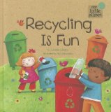 Multicultural Children's Books for Earth Day: Recycling is Fun