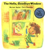 Multicultural Children's Books about grandparents: The Hello, Good-Bye Window