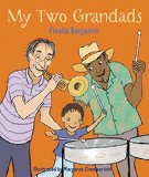 Multicultural Children's Books about grandparents: My Two Grandads