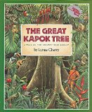 Multicultural Children's Books for Earth Day: The Great Kapok Tree