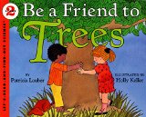 Multicultural Children's Books for Earth Day: Be a Friend To Trees