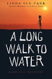 Children's Books set in the Middle East & Northern Africa: A Long Walk To Water