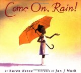 Multicultural Children's Books about Rain: Come On, Rain!