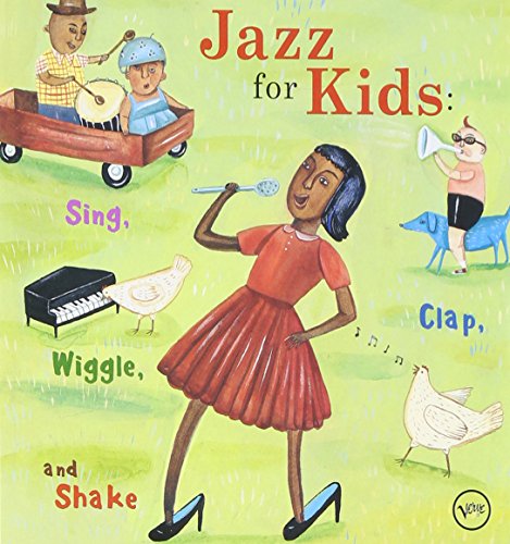 Children's Jazz CD's: Jazz for Kids