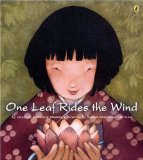 Multicultural Poetry Books for Children: One Leaf Rides The Wind