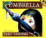Multicultural Children's Books about Rain: Umbrella