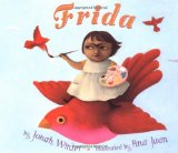 Multicultural Children's Books About Fabulous Female Artists: Frida