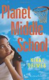 Multicultural Children's Books about school: Planet Middle School
