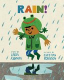 Multicultural Children's Books about Rain: Rain!