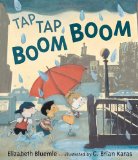 Multicultural Children's Books about Rain: Tap Tap Boom Boom