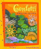 Multicultural Poetry Books for Children: Confetti