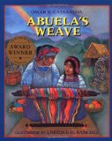 Multicultural Children's Books about grandparents: Abuela's Weave
