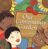 Multicultural Children's Book: Our Community Garden