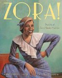 Multicultural Children's Books About Fabulous Female Artists: Zora!