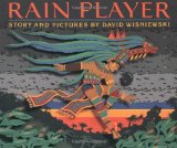 Multicultural Children's Books about Rain: Rain Player