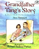Asian Multicultural Children's Books - Elementary School: Grandfather Tang's Story