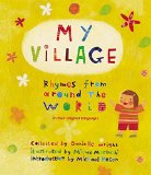 Multicultural Poetry Books for Children: My Village