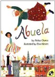 Multicultural Children's Books about grandparents: Abuela