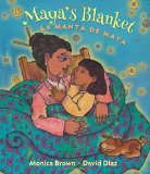 Multicultural Children's Books about grandparents: Maya's Blanket