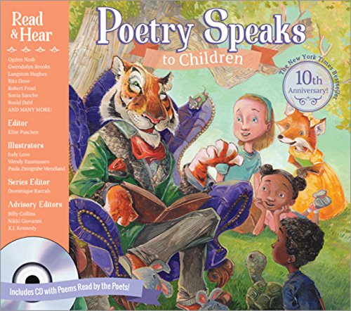 Multicultural Children's Book: Poetry Speaks To Children