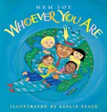 Multicultural Books About Children Around The World: Whoever You Are