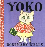 Multicultural Children's Books about Bullying: Yoko
