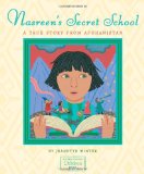 Multicultural Children's Books about school: Nasreen's Secret School