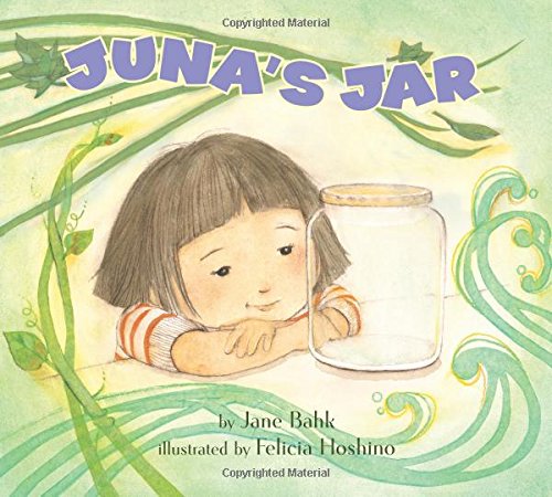 Multicultural Children's Book of the Month: Juna's Jar