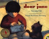 Asian & Asian American Children's Books: Dear Juno