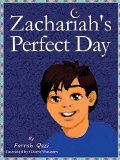 Children's Books about Ramadan & Eid: Zachariah's Perfect Day