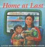 Multicultural Picture Books about Immigration: Home At Last