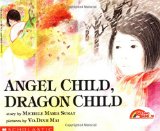 Multicultural Children's Books about Bullying: Angel Child, Dragon Child