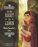 Multicultural Picture Books about Strong Female Role Models: For The Right To Learn