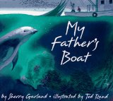 Multicultural Children's Books about Fathers: My Father's Boat