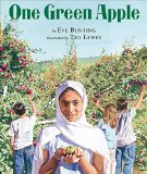 Multicultural Picture Books about Immigration: One Green Apple