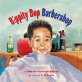 Multicultural Children's Books about Fathers: Bippity Bop Barber Shop