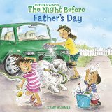 Multicultural Children's Books about Fathers: The Night Before Father's Day
