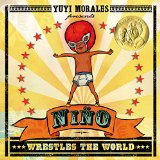 Children's Books set in Mexico: Nino Wrestles The World