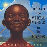 Multicultural Children's Books based on famous songs: He's Got The Whole World in his Hands