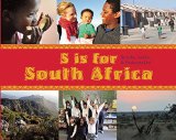 Children's Books set South Africa: S is for South Africa