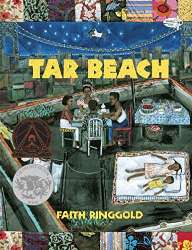 Author Spotlight: Faith Ringgold: Tar Beach