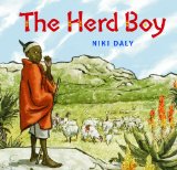 Children's Books set South Africa: The Herd Boy