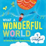 Multicultural Children's Books based on famous songs: What A Wonderful World