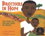 Children's Books set in the Middle East & Northern Africa: Brothers in Hope