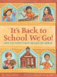 Multicultural Children's Books about school: It's Back To School We Go!