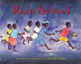 Multicultural Children's Books about school: Rain School