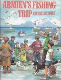 Children's Books set South Africa: Armien's Fishing Trip