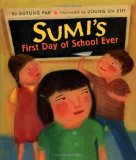 Multicultural Children's Books teaching Kindness & Empathy: Sumi's First Day of School Ever