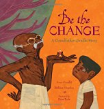 Multicultural Children's Books about grandparents: Be The Change