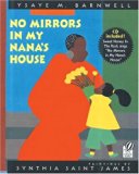 Multicultural Children's Books about grandparents: No Mirrors in my Nana's House